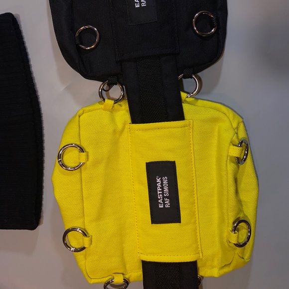 RAF SIMONS X EAST PAK WAIST LOOP - Picture 2 of 6